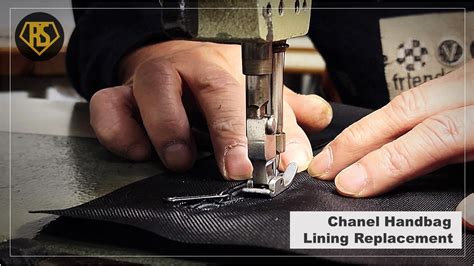 chanel lining peeling|chanel leather bag repair.